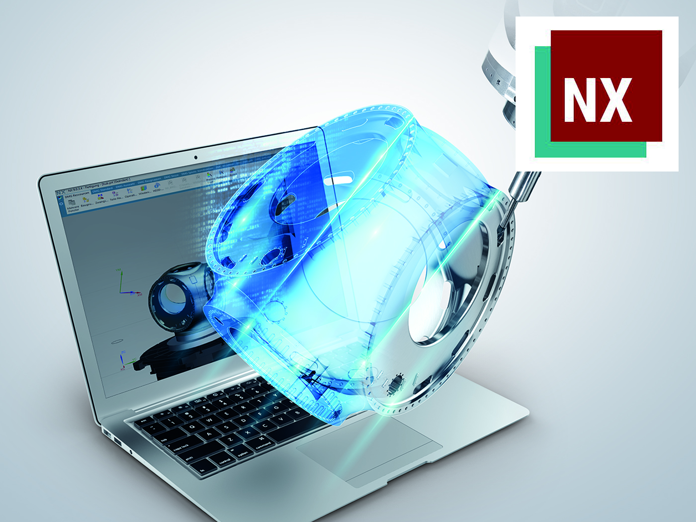 Siemens NX CAD/CAM - DMG MORI Norway