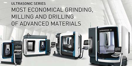 Themed image ULTRASONIC by DMG MORI