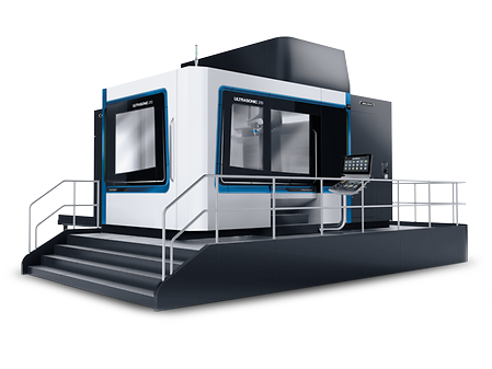 Themed image ULTRASONIC 210 P by DMG MORI