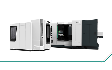 NHX 6300 with CPP (6 stations)
