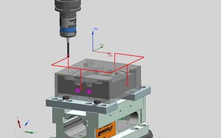 SIEMENS　CAD/CAM冠作成器機 NX for Manufacturing | Siemens Software