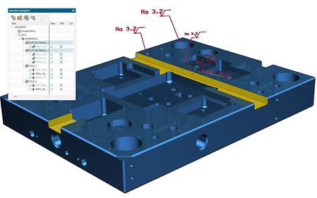 Siemens NX CAD/CAM - DMG MORI Norway