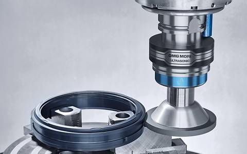 Themed image Sealing ring, SiC