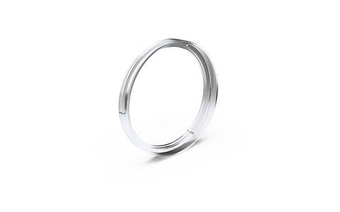 Themed image Ring, quarts glass