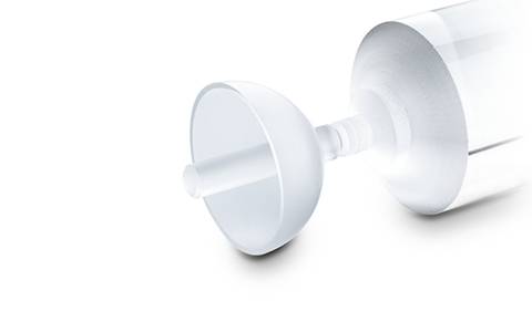 Themed image Resonator, quartz glass